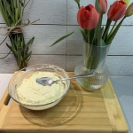 Expresowe kluseczki...