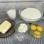 Szarlotka z kruszonką