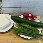 Zdrowy twarożek z...