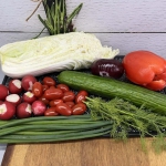 Sałatka do grilla i...