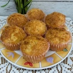 Muffinki z jabłkami i...