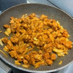 Makaron tagliatelle z...