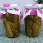 Ogórki gyros