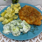 Najlepszy kotlet...