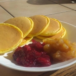 Placuszki bananowe