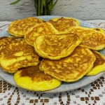 Placuszki twarogowe –...