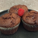 Muffinki kakaowe z...