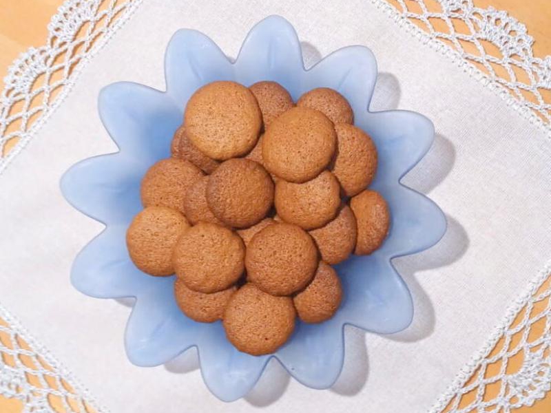 Pierniczki imbirowe najlepsze