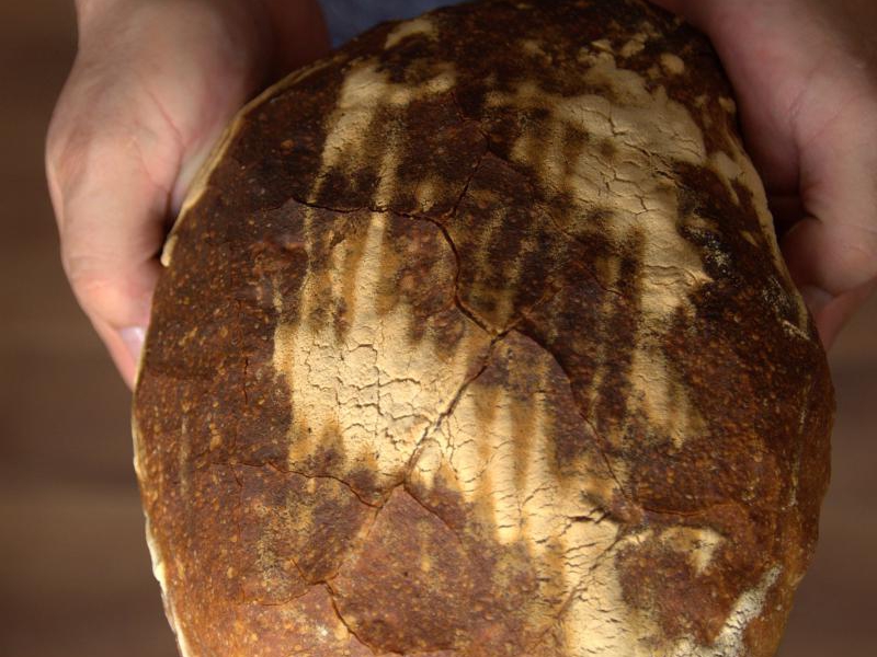 PAIN DE CAMPAGNE – CHLEB NA ZAKWASIE