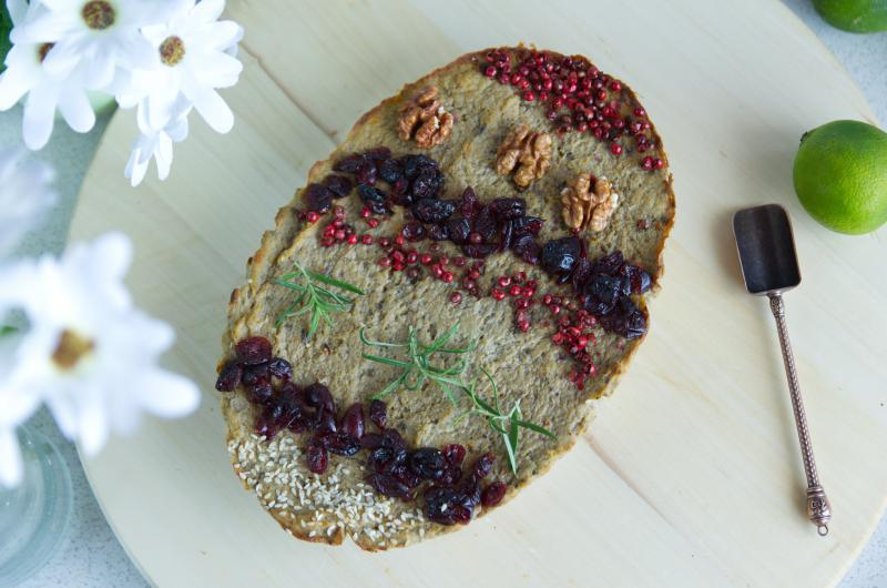 Wielkanocny pasztet jak pisanka