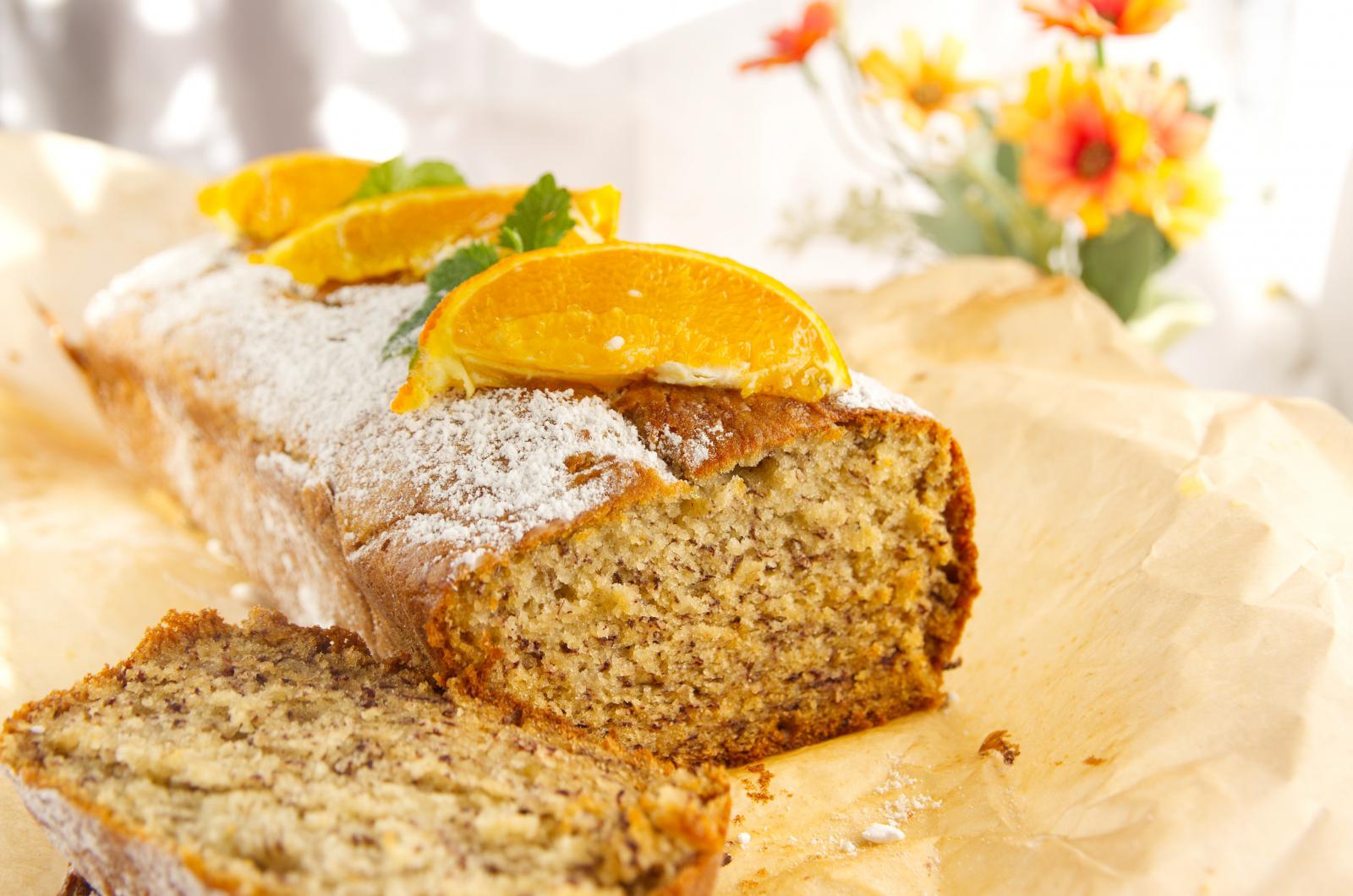 Ciasto bananowe – banana bread