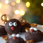 CZEKOLADOWE CIASTECZKA...