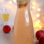 KOMPOT Z JABŁEK DO...