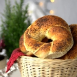 PUSZYSTE BAJGLE Z MAKIEM