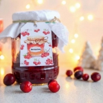 KONFITURA Z ŻURAWINY DO...