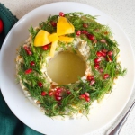 ŚWIĄTECZNA SAŁATKA...