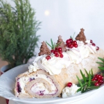 ŚWIĄTECZNA ROLADA...