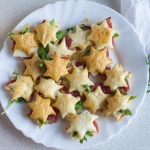 GWIAZDKI – PRZEKĄSKI...