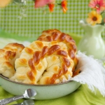 Wielkanocne bułeczki...