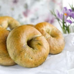 Bajgle marmurkowe z...