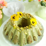 Babka pistacjowa