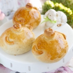 Chlebki garnuszki do...