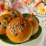 Bułki na maślance z...