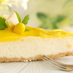 Sernik cytrynowy