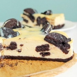 Kremowy sernik Oreo...