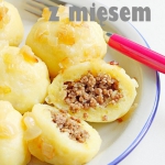 Kluski ziemniaczane z...