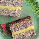 Makowiec japoński z...