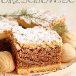 Ciasto orzechowiec