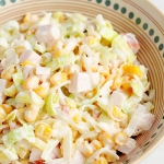 Sałatka z wędzonym...