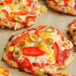 Pizzerinki z serka...