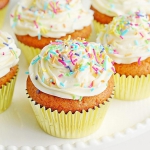 Muffiny urodzinowe z...