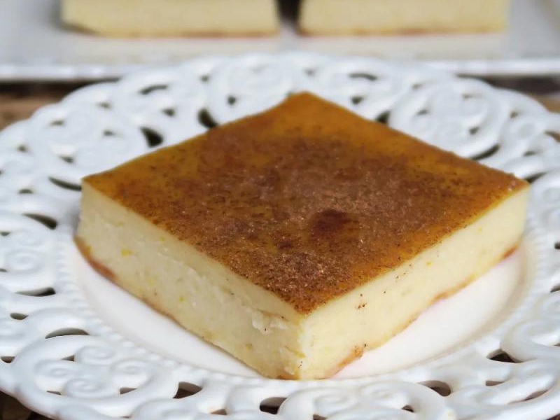 Galatopita – Grecki Deser