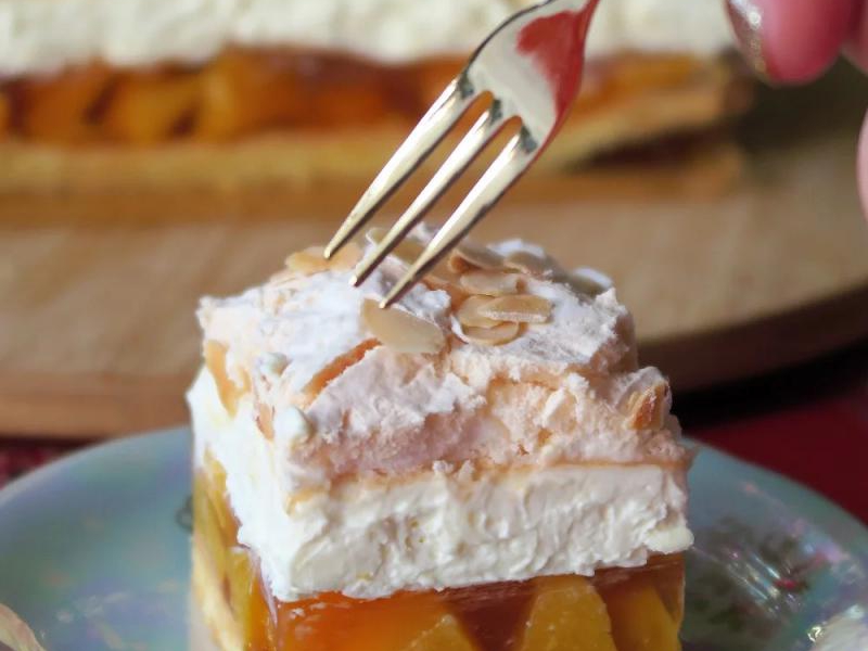 Brzoskwiniowa Chmurka – sprawdzony przepis w 5 prostych krokach