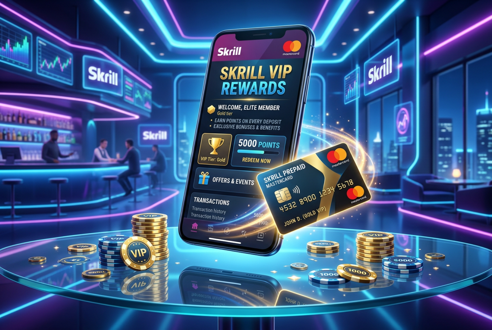 Najlepsze Kasyna Skrill w Polsce 2026 – Ranking i Przewodnik Ekspercki