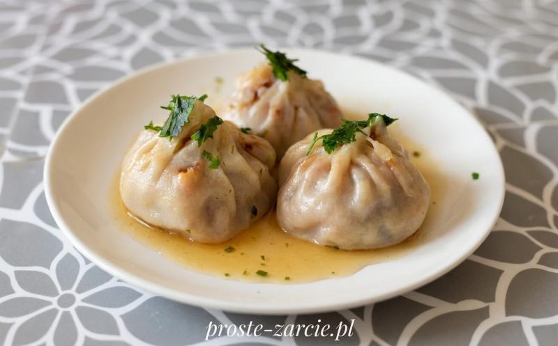 Pierożki Wonton – sprawdzony przepis na chińskie sakiewki z farszem
