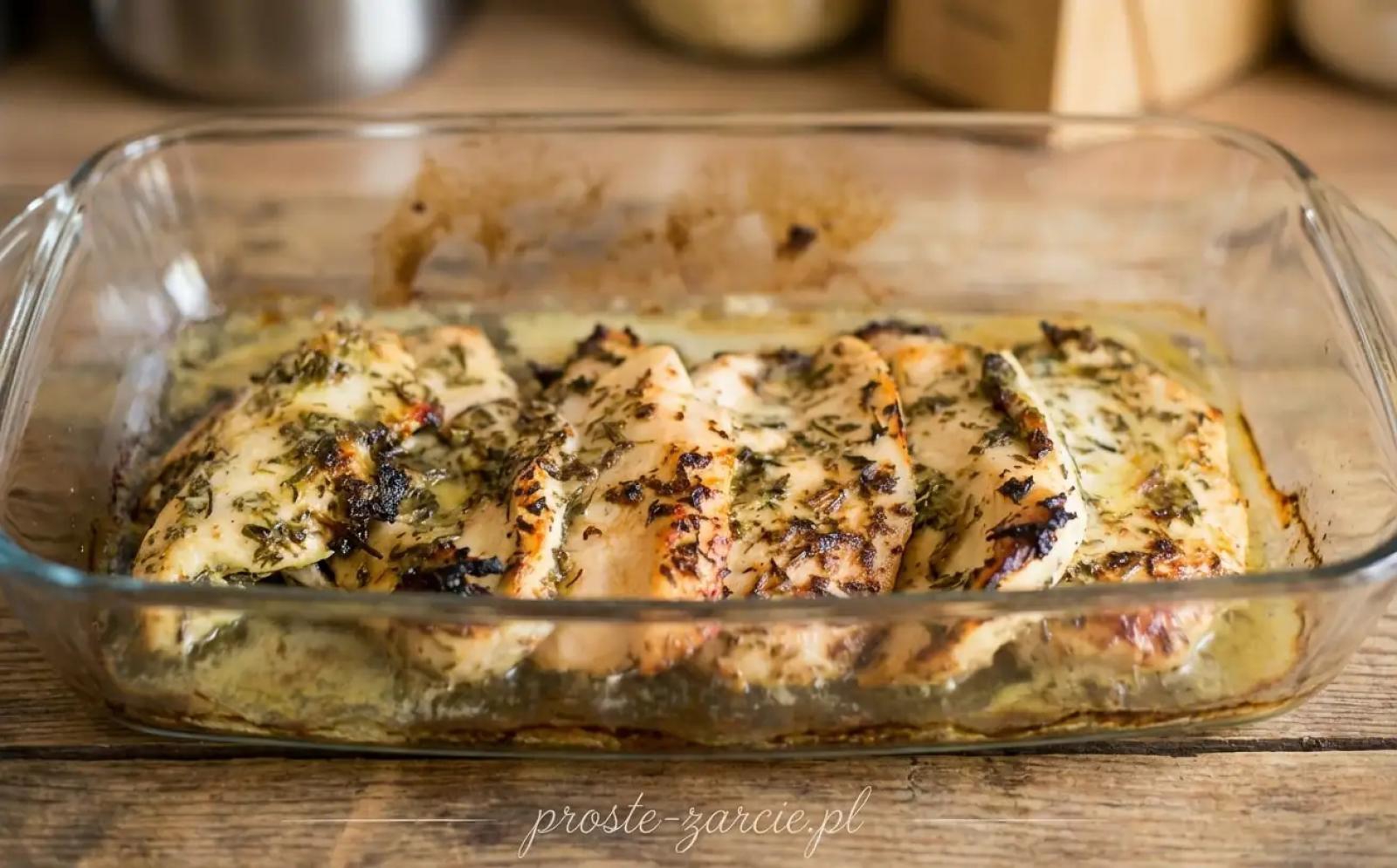 Kurczak z limonką i miodem – mój numer jeden w kuchni