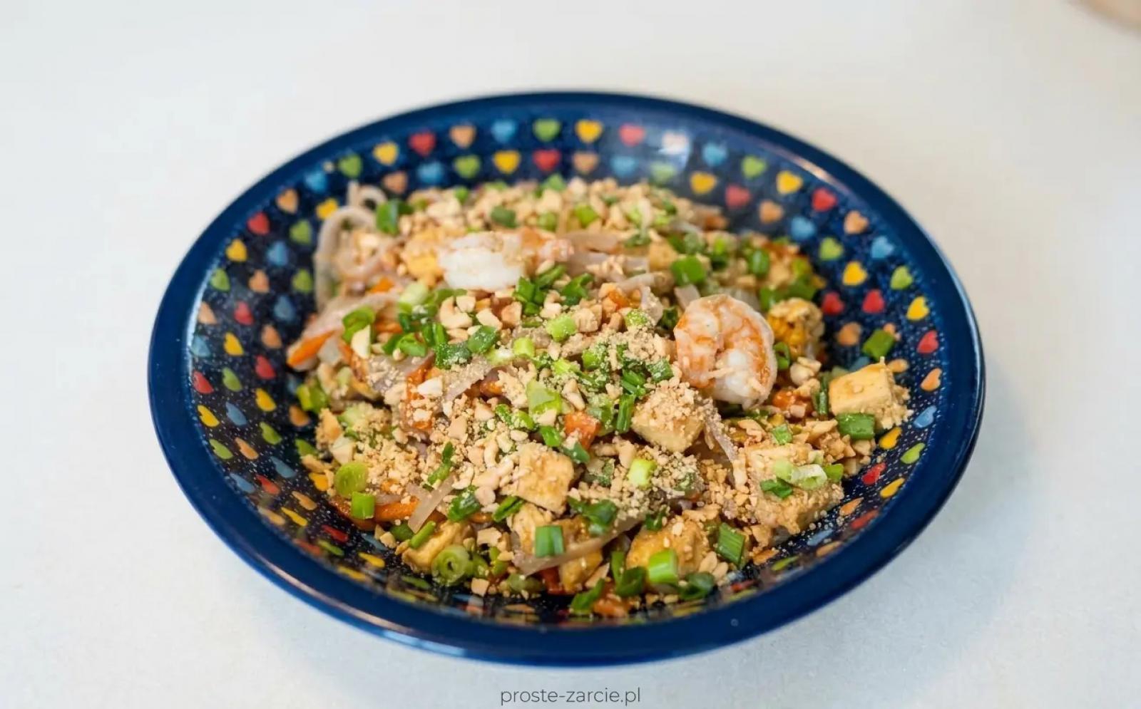 Pad Thai po polsku – szybki i tani sposób na azjatycki klasyk