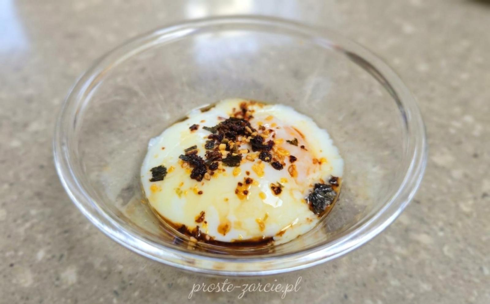 Jajko Onsen – japoński sekret idealnie kremowego żółtka