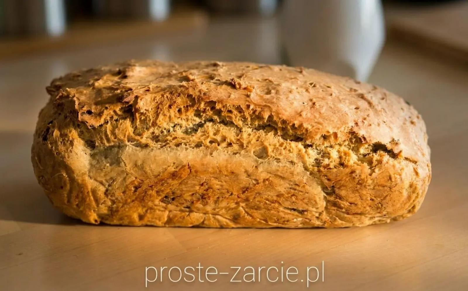 Domowy chleb z ziarnami – prosty przepis, który zawsze wychodzi