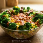 Lekka sałatka z...