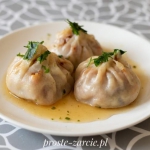 Pierożki Wonton –...