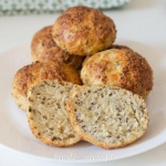 Bułki proteinowe z...