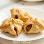 Mini szarlotki z ciasta...