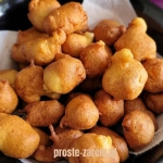 Kurczak w cieście kulki...