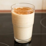 Koktajl bananowy z...