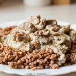 Gulasz śmietanowy –...